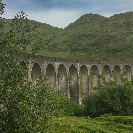 Coire-Dhiubh Villa Glenfinnan Dış mekan fotoğraf