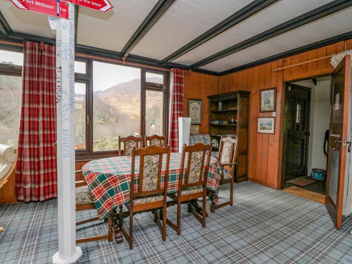 Coire-Dhiubh Villa Glenfinnan Dış mekan fotoğraf