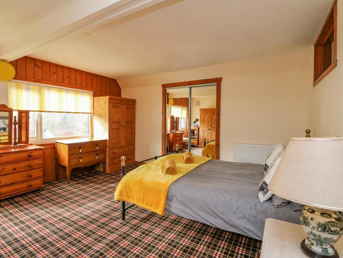 Coire-Dhiubh Villa Glenfinnan Dış mekan fotoğraf