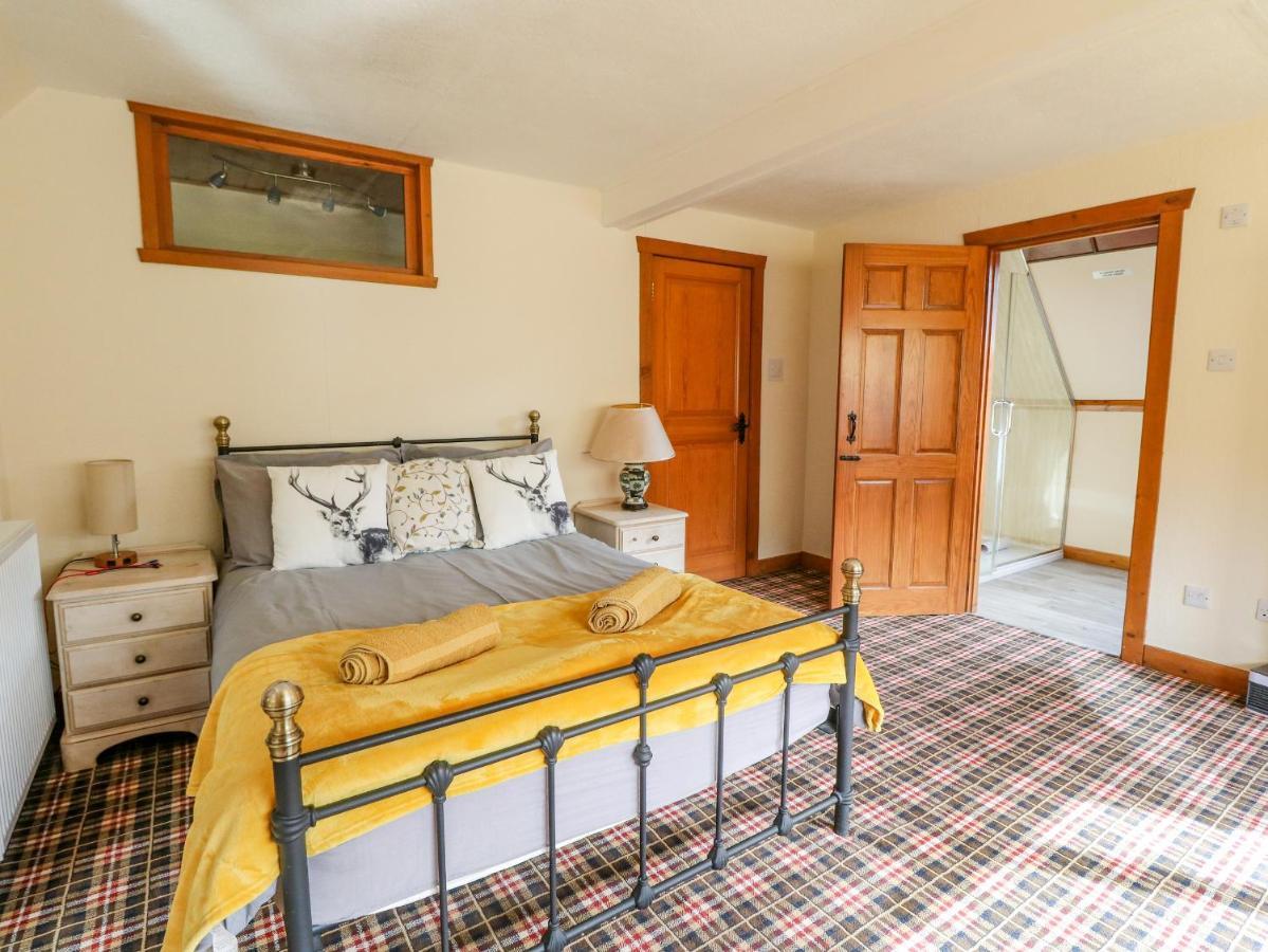 Coire-Dhiubh Villa Glenfinnan Dış mekan fotoğraf
