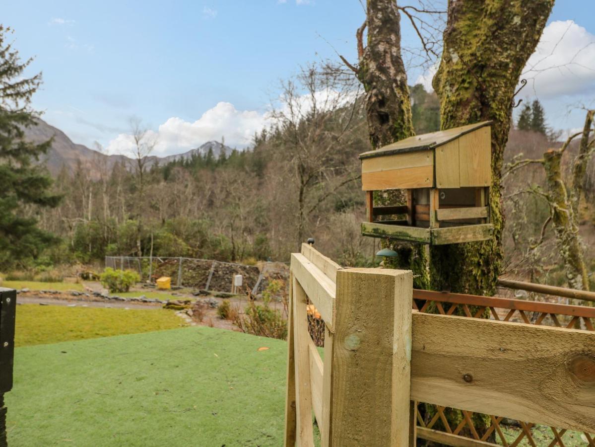 Coire-Dhiubh Villa Glenfinnan Dış mekan fotoğraf