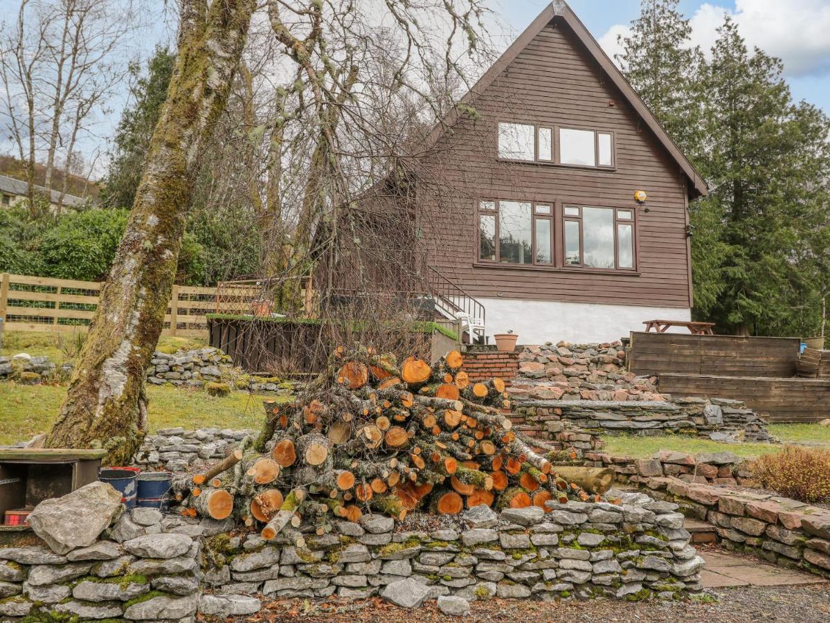 Coire-Dhiubh Villa Glenfinnan Dış mekan fotoğraf